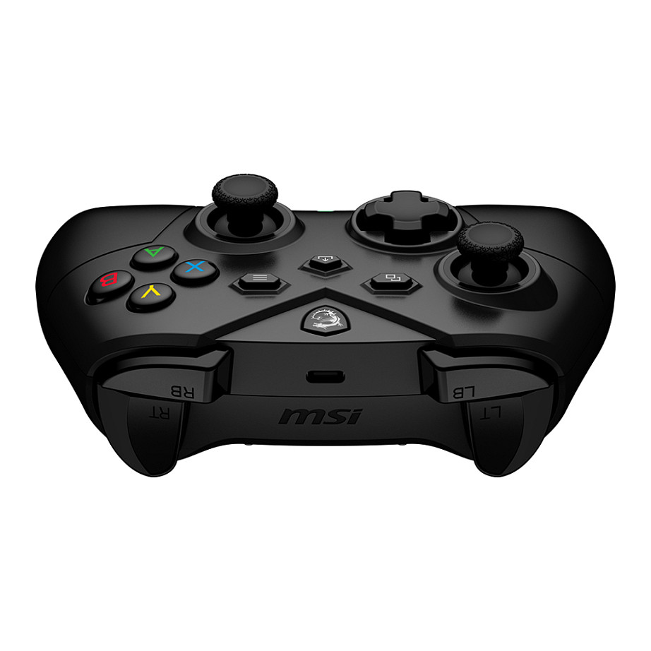 Kontroller MSI Force GC300W Wireless Game Controller – Zezë - 2