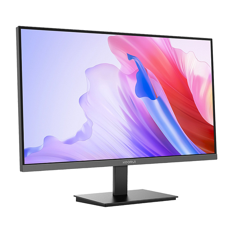 Monitor KOORUI E2411H / 23.8" / Full HD IPS / 120 Hz / 6 ms / HDMI+VGA - Zezë - 3
