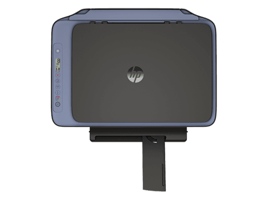 Printer Multifunksional HP DeskJet 5127 / Inkjet me Ngjyra A4 / 7.5 ppm / 3 në 1 / Wi-Fi + USB - Zezë - 3
