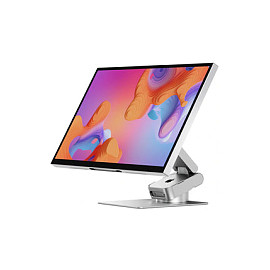 Monitor ALOGIC 32A4KPDTMSLV / 32" / 4K UHD LED / 60Hz / 14ms / USB-C+HDMI+DP - Argjend - 2