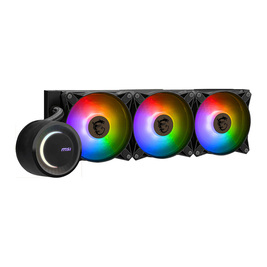Ftohës për Procesor K Cooler MSI MAG CoreLiquid E360 - 2