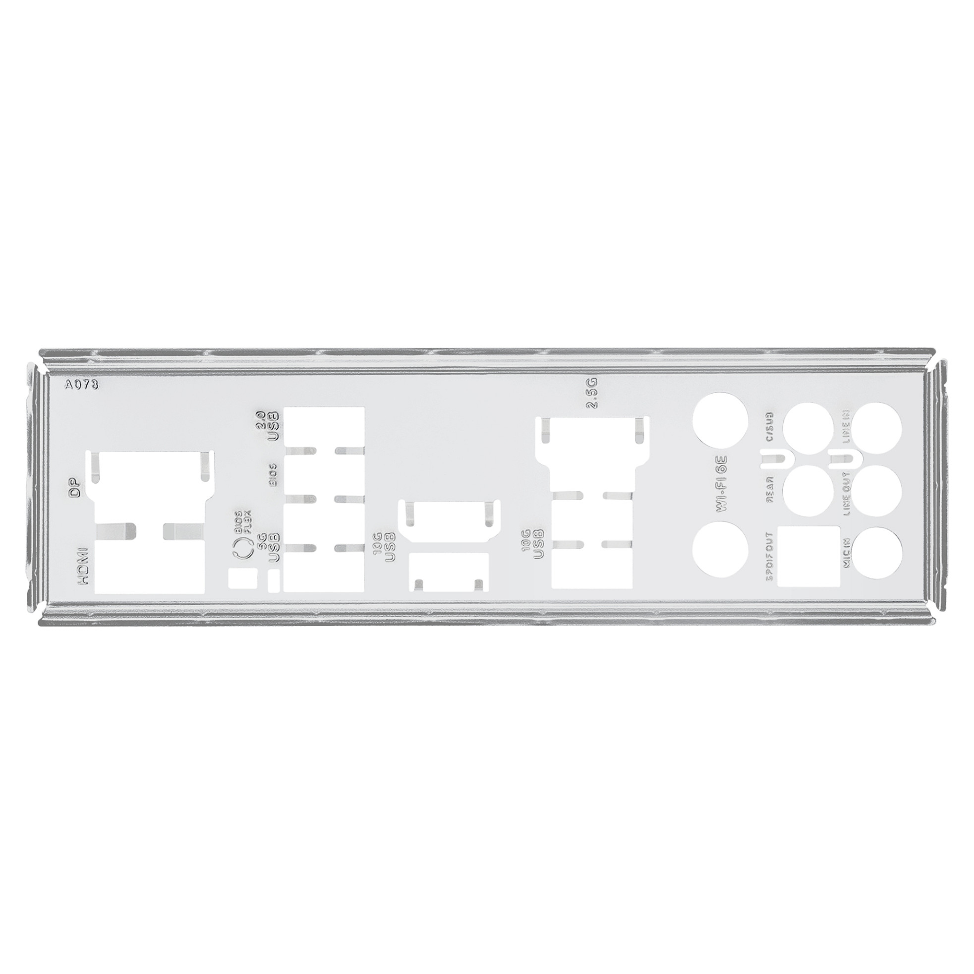 Pllakë Amë AMD AM5 ASUS PRIME B650-PLUS WIFI / DDR5 / ATX / HDMI+DP - 7