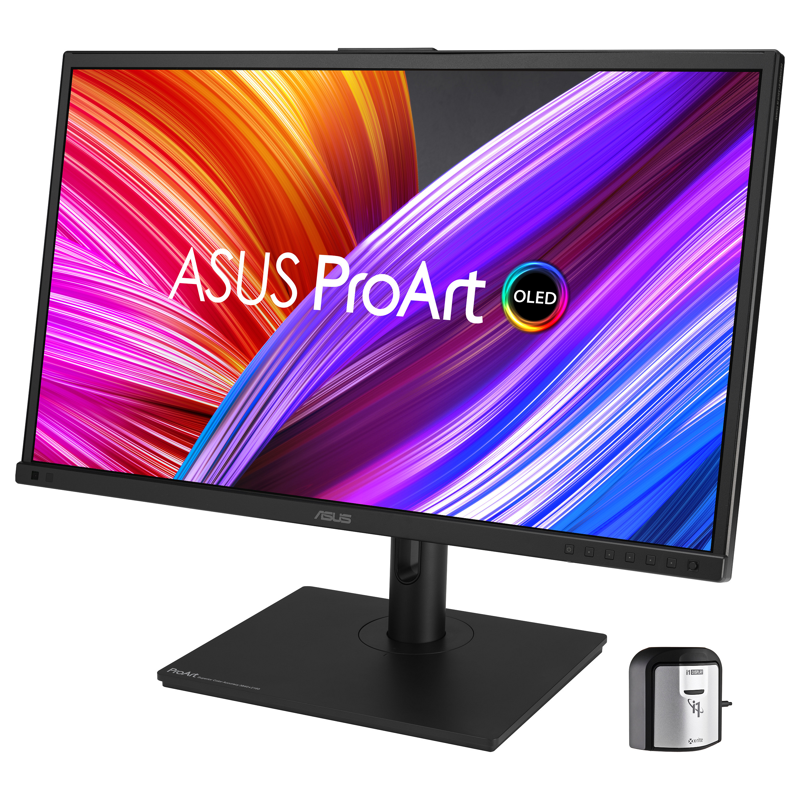 Monitor ASUS ProArt PA27DCE-K / 27″ / 3840×2160 / 60Hz / IPS / I zi - 5