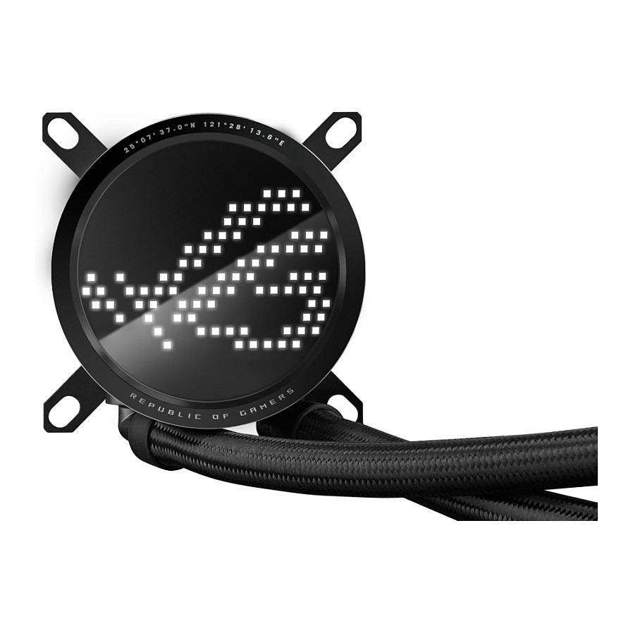Ftohës për Procesor K Asus WAK ROG RYUO III 240 ARGB - 2