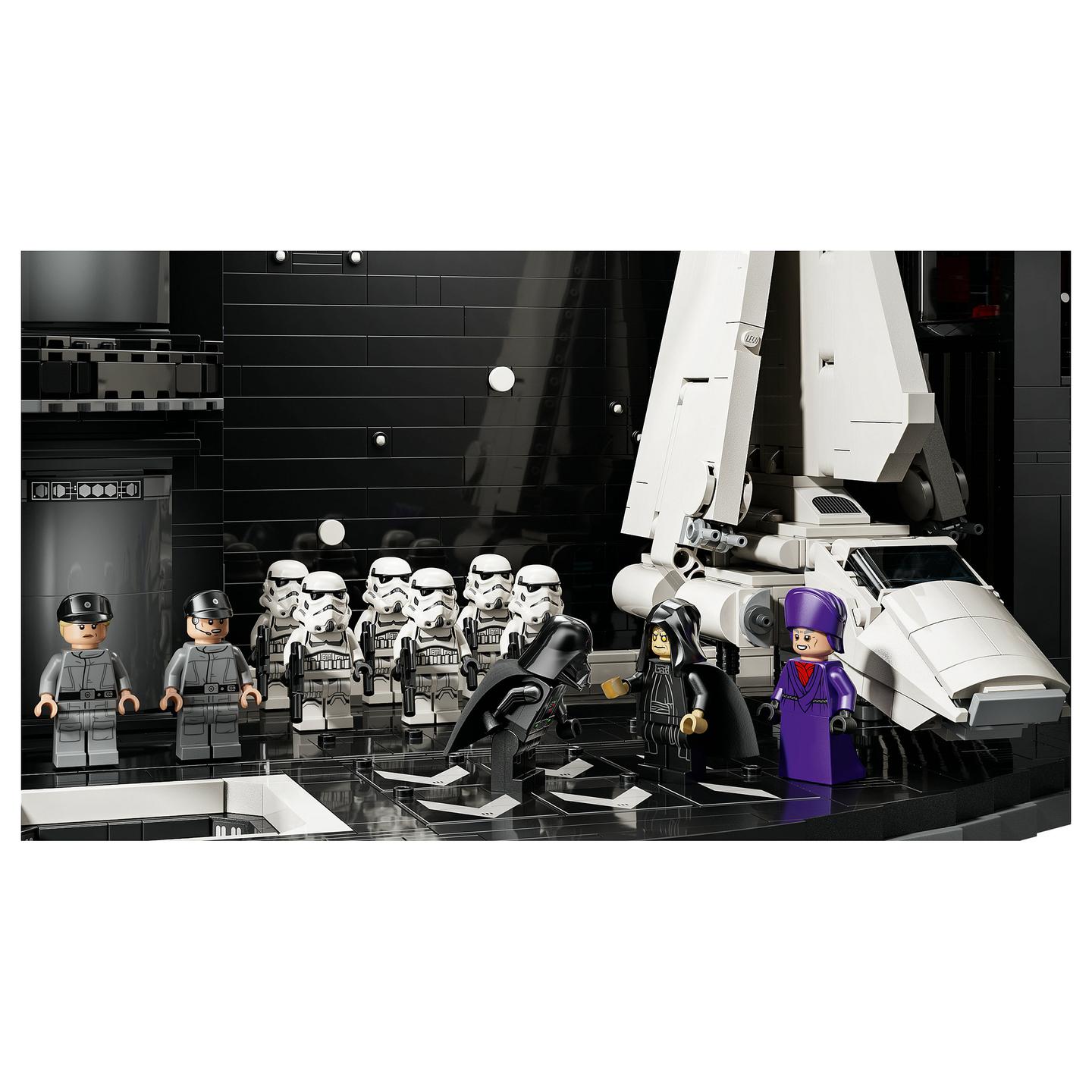 LEGO Star Wars 75419 building toy - 16