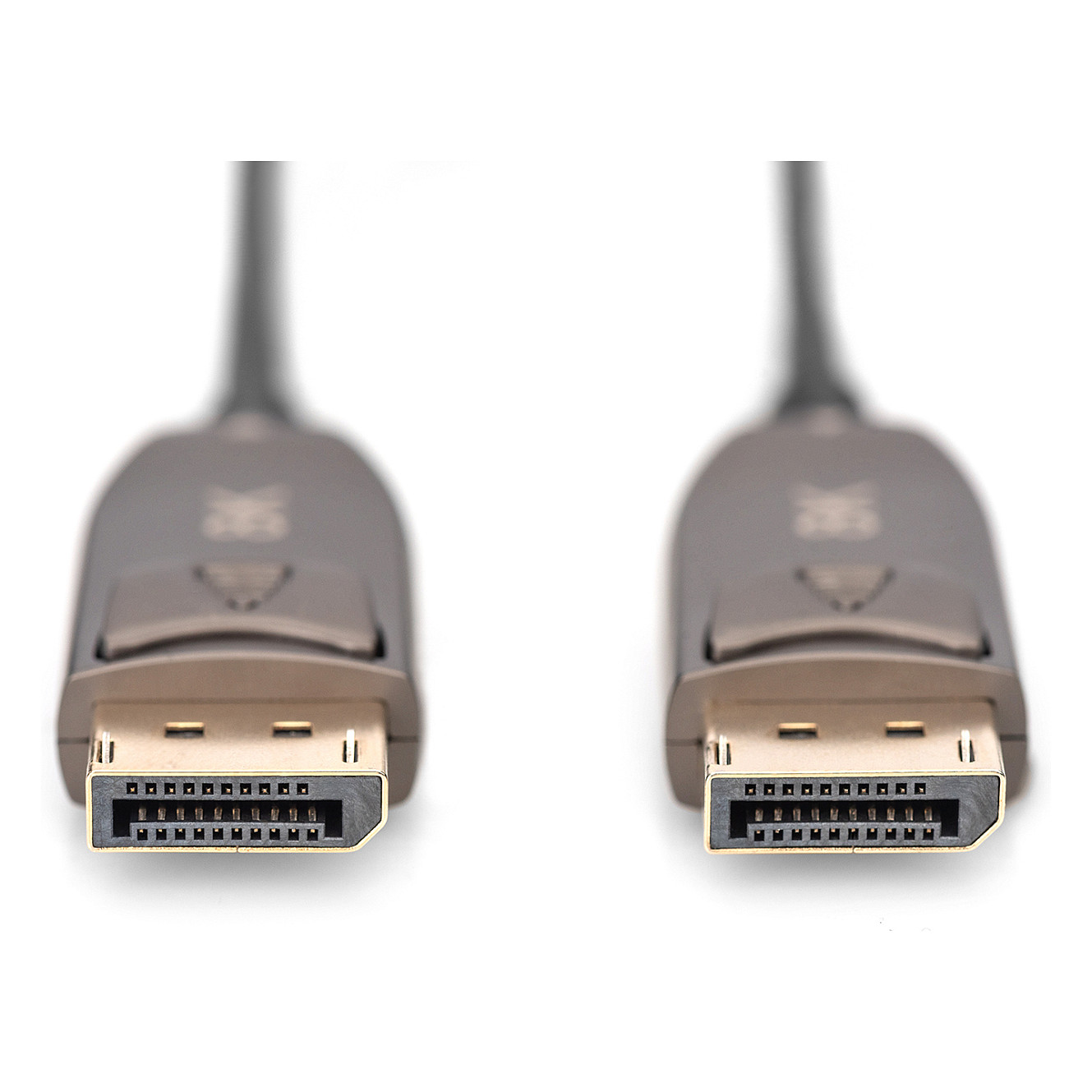 Kabllo DisplayPort DIGITUS AOC Hybrid Fiber Optic Cable UHD 8K 10m - 2