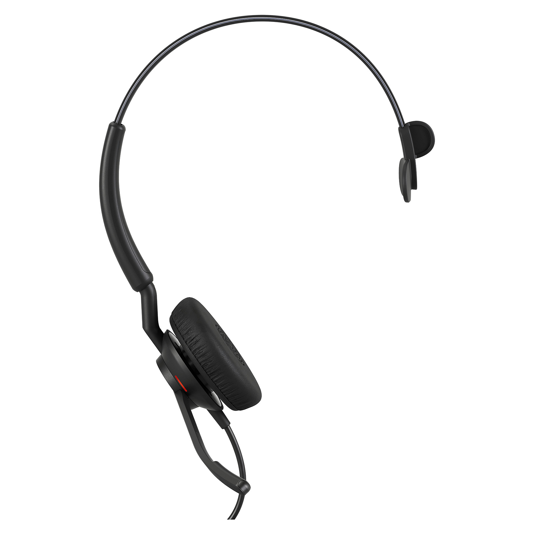 Kufje me kabllo Jabra Engage 40 Mono USB-C UC - Zezë - 3