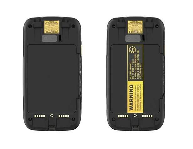 Bateri e Madhe Honeywell 318-055-018 / Li-Ion / 4020mAh / 4.4V / CT60 XP - Zezë