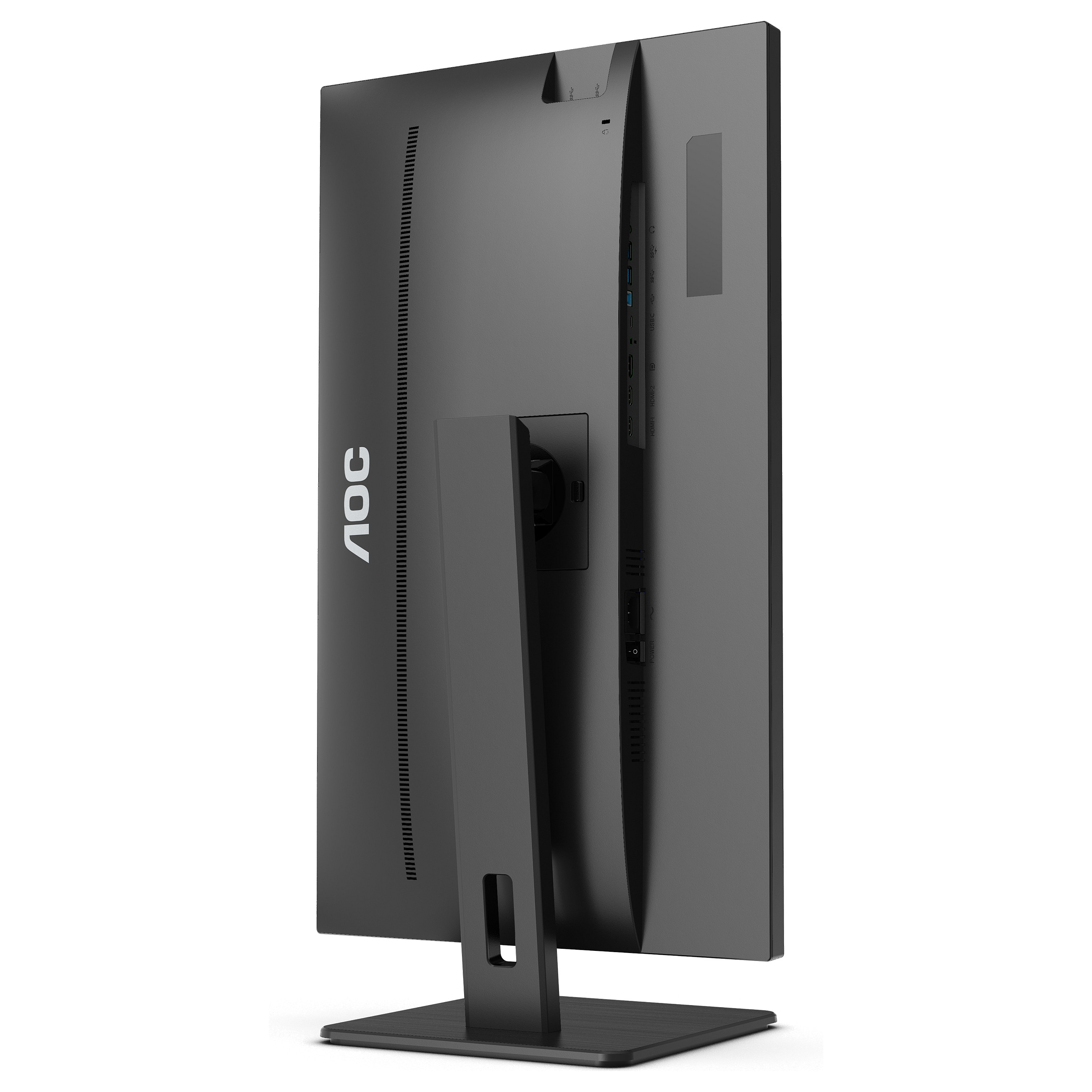 Monitor AOC P2 U32P2 31,5" 4K UHD 75Hz 4m, i zi - 14