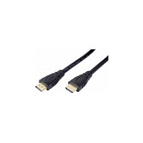 Kabllo HDMI High-Speed / Ethernet 1.4 / A-A / 10.0m / 4K30Hz - Zezë - 1