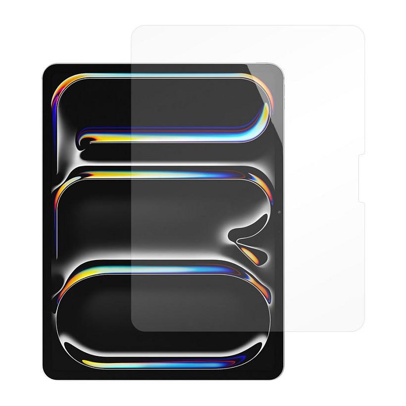 Mbrojtës për Ekran eSTUFF Titan Shield, iPad Pro 13" (2024), iPad Air 13" (2024/2025), Xham i Temperuar 9H - Transparent - 1