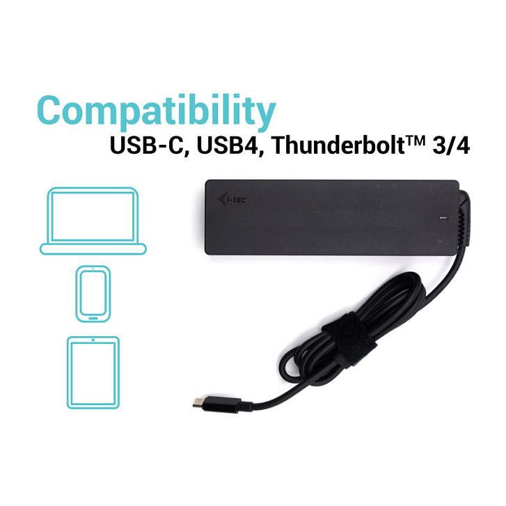 Adapter Universal D I-TEC, USB-C - 5