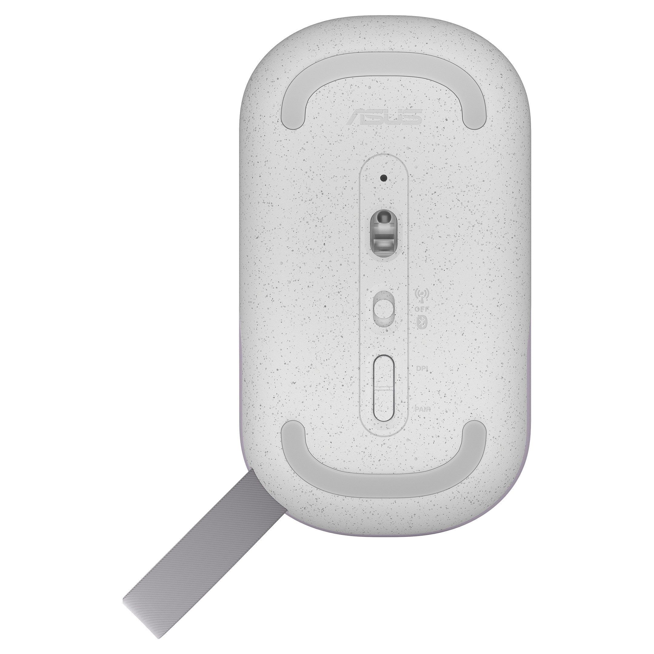 Maus pa kabllo ASUS Marshmallow MD100 - Vjollcë - 4