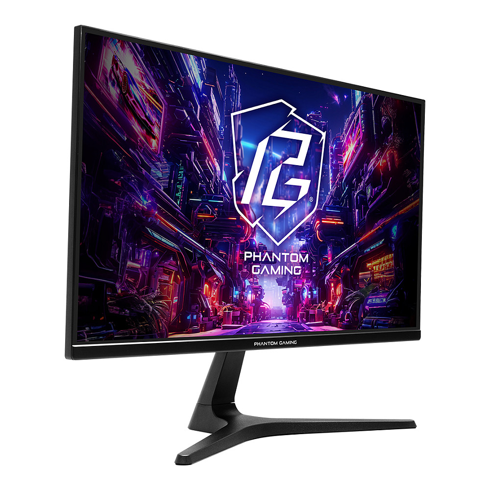 Monitor Gaming ASRock PG25FFT / 24.5" / Full HD IPS / LED / 180 Hz / 1 ms / HDMI+DP - Zezë - 2
