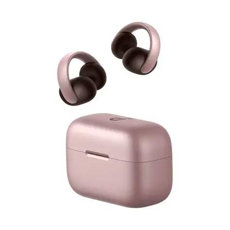 Kufje pa kabllo Anker Soundcore AeroClip / Bluetooth 5.4 – Rozë - 2