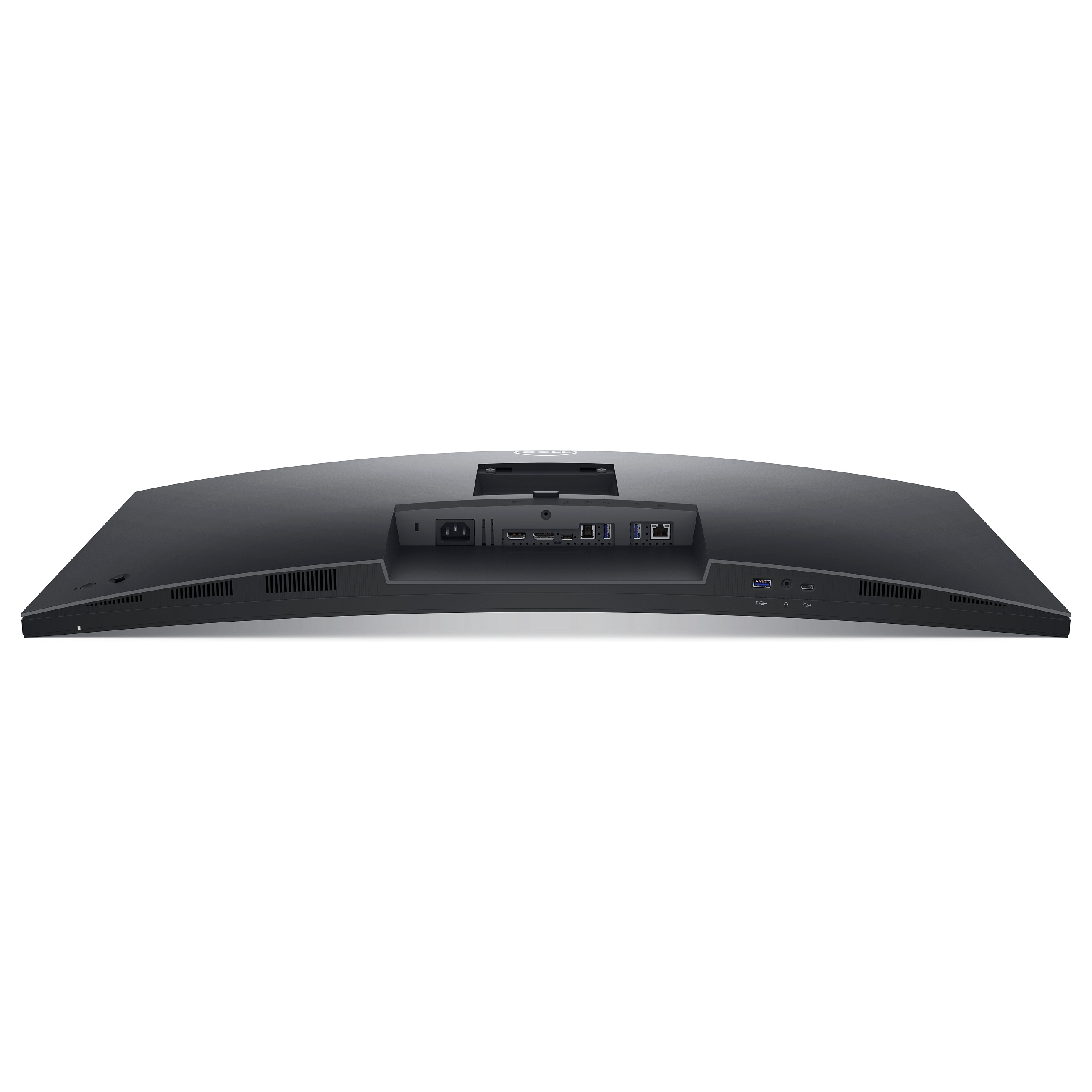 Monitor i lakuar Dell P3424WEB / 34.1" WQHD IPS 60Hz 5ms Curved / HDMI DP RJ45 Webcam USB-C VESA / e zezë dhe gri - 5