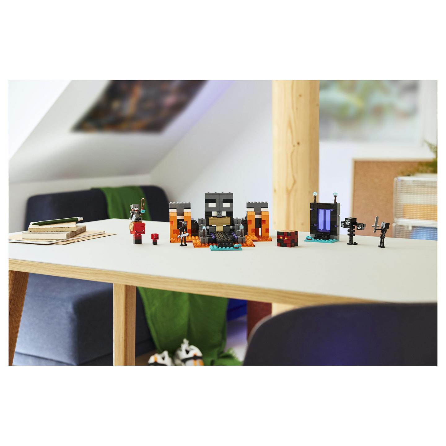 LEGO Minecraft Wither Battle 21590 - 22