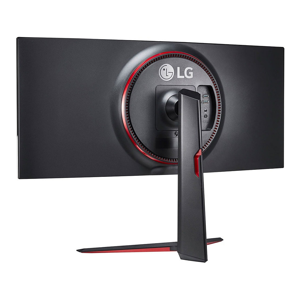 Monitor Gaming LG UltraGear 34GN850P-B / 34" / UltraWide QHD Nano IPS Curved / 160Hz / 1ms / HDMI+DP+USB - Zezë - 7