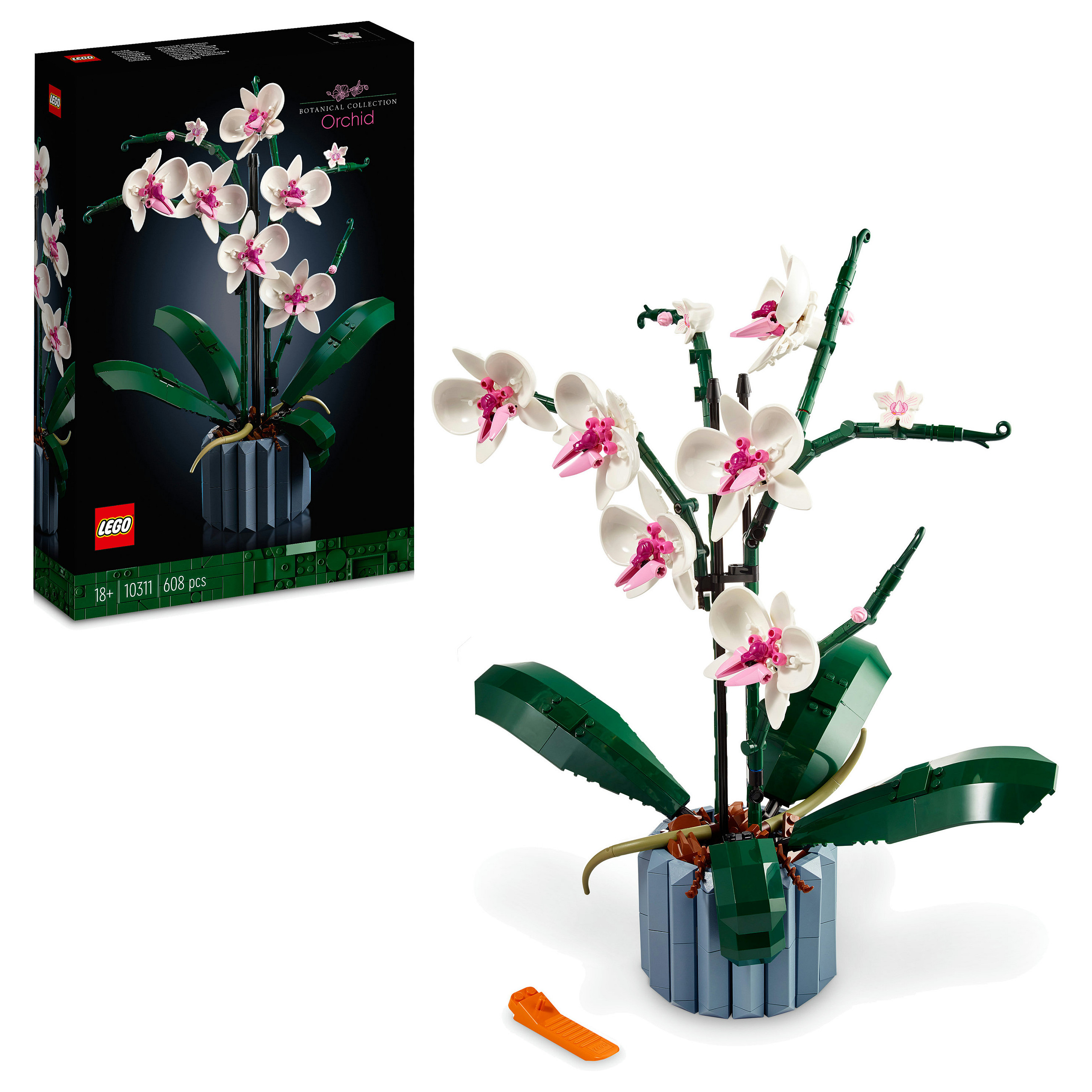LEGO Creator Botanical Collection Orchid 10311 - 2