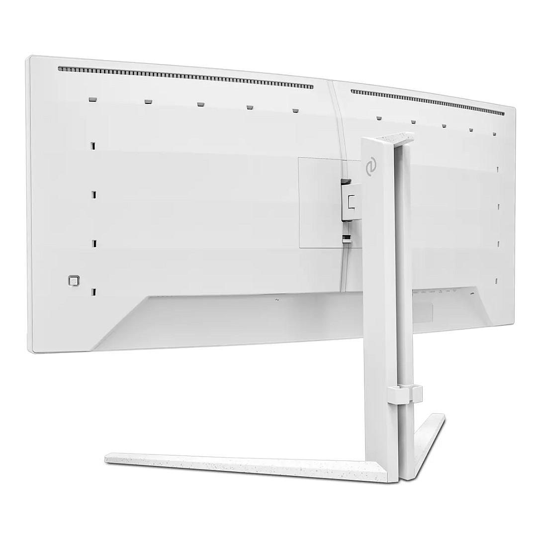 Monitor Gaming Philips 34M2C5601QA/00, 34", UWQHD Fast VA Curved, 200Hz, 1ms, 2xHDMI+DP+USB-C+USB - Bardhë - 6