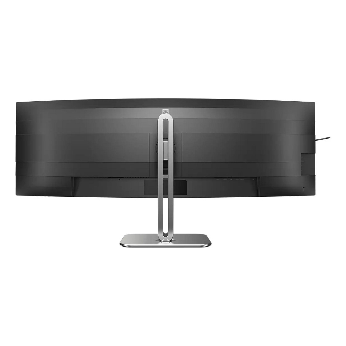 Monitor Philips 49B2U5900C/00 / 49"/ Dual QHD VA LCD Curved / 75Hz / 4ms / HDMI+DP+USB-C -Zezë/Argjendi - 6