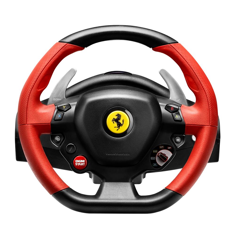 Kontroller Set Thrustmaster Ferrari 458 Spider Racing Wheel - Zezë - 2