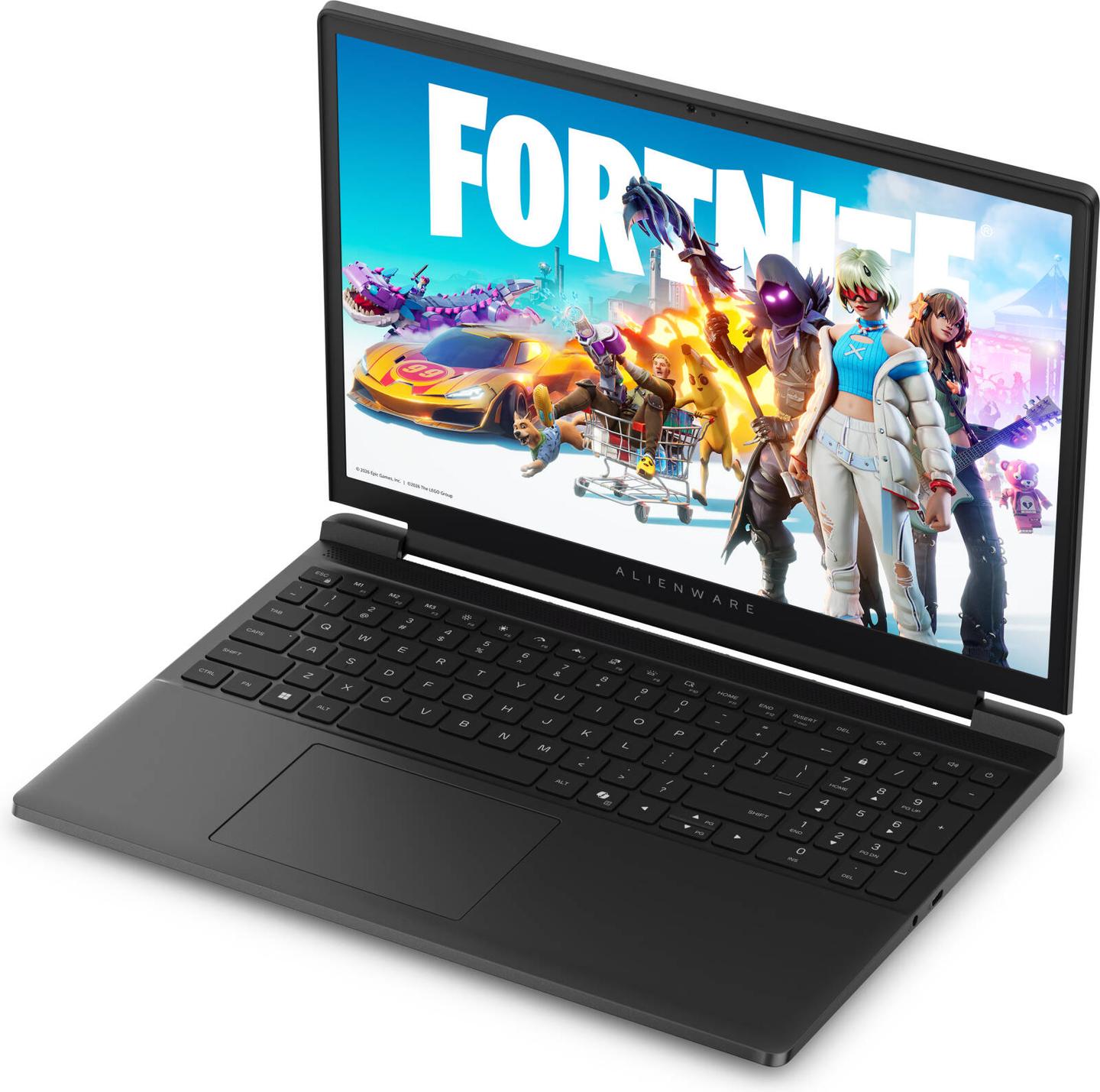 Laptop Gaming Dell Alienware 15 Aurora DA15260, Core 7 240H, 32GB DDR5, 1TB, 15.3" WUXGA IPS 165Hz, RTX 5060 8GB - Zezë - 3