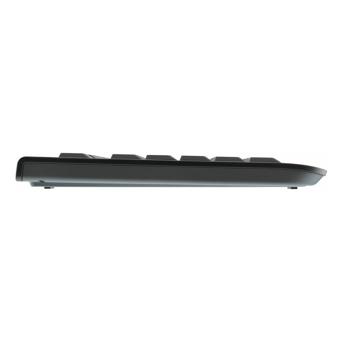 Tastierë me kabllo Cherry KC 1000 / AZERTY Belg - Zezë - 2