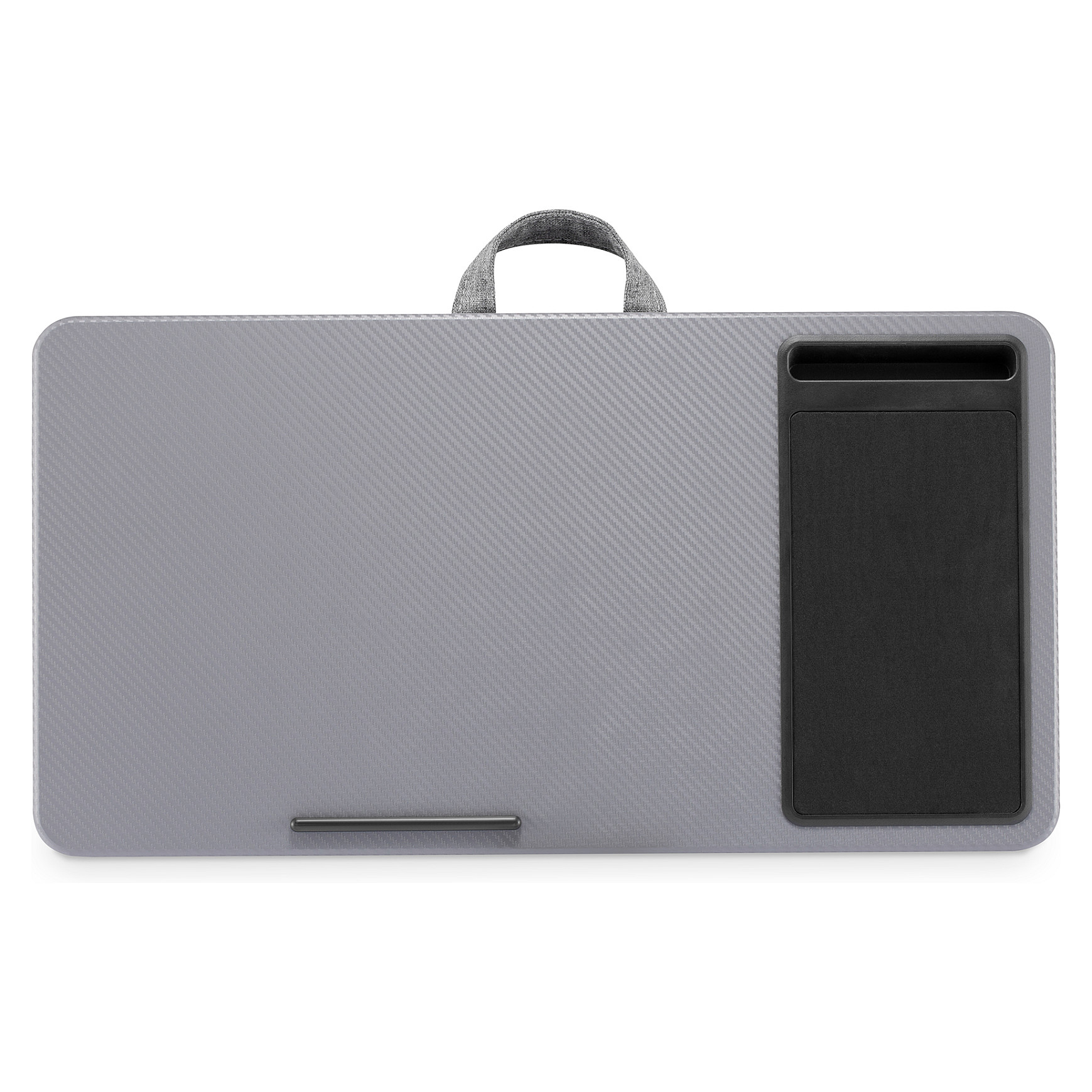 Mbajtës për Laptop DIGITUS DA-90441 / deri 17" / Mauspad i Integruar / Mbajtëse për Smartphone - Hiri - 3