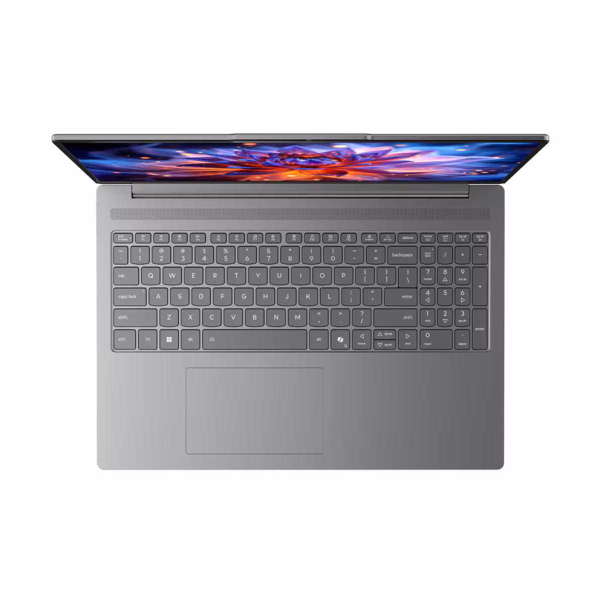 Laptop Lenovo IdeaPad 5 Slim / Ultra 5 322 / 16GB DDR5 / 512GB / 16" WUXGA IPS 60Hz / Intel Graphics - Gri - 3