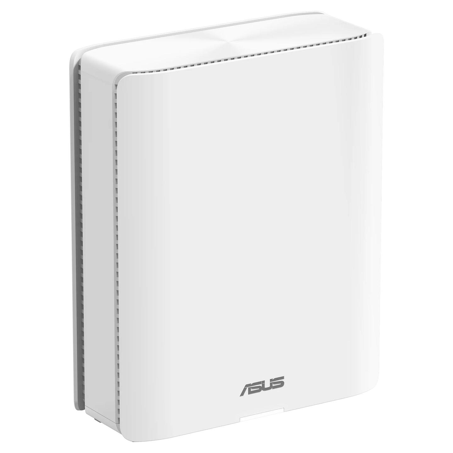 Sistem Mesh ASUS ZenWiFi BQ16, Wi-Fi 7 BE25000, Quad-Band, 1-Pack – Bardhë - 2