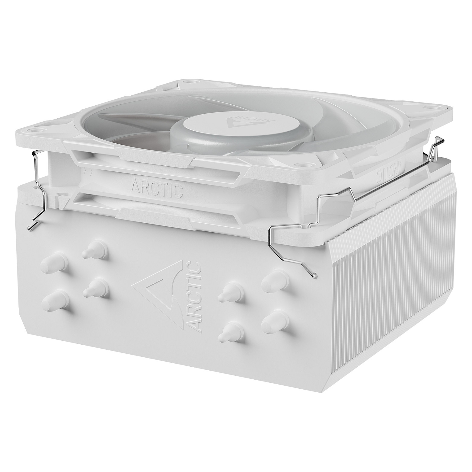 Ftohës për procesor ARCTIC Freezer 36-S A-RGB - Bardhë - 8