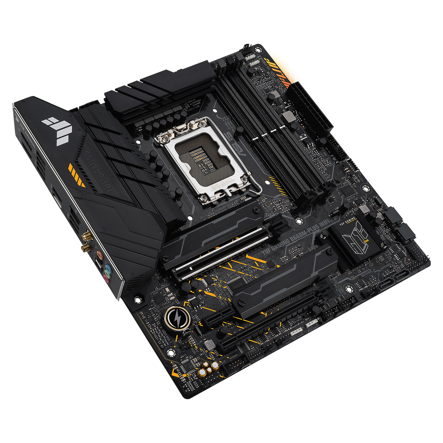 Pllakë Amë ASUS TUF GAMING B660M-PLUS WIFI - 5