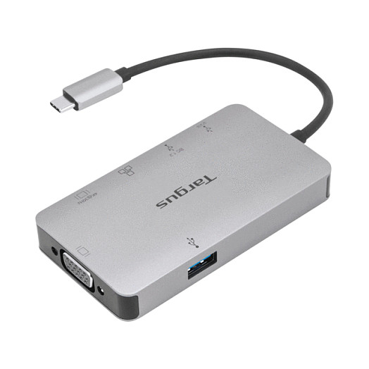 Docking Station Targus / USB-C Dual 4K / 100W PD - Zezë - 3