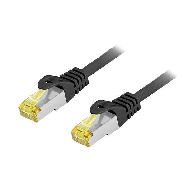 Kabllo për rrjet Equip Patch Cable Cat6A S/FTP / 2xRJ45 / 2.00m / Outdoor - Zezë - 2