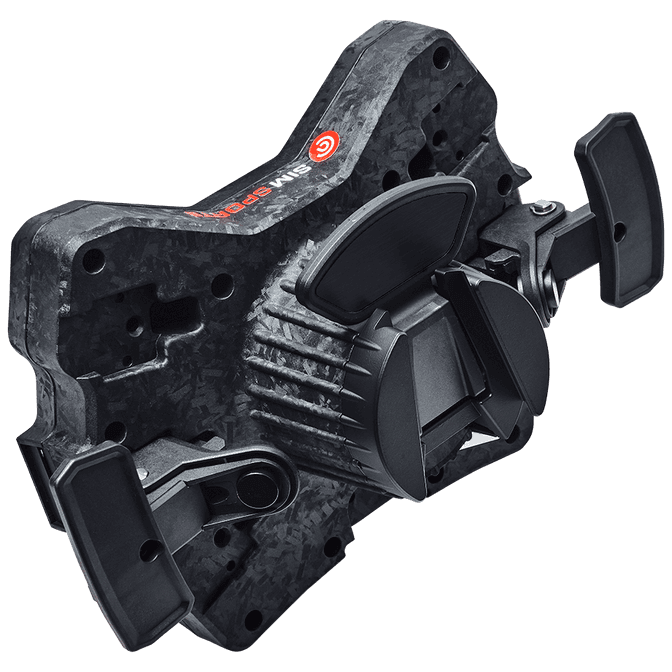 Timon Asetek SimSports Initium / 300mm / 21 Inpute / Quick Release / PC - Zezë - 3