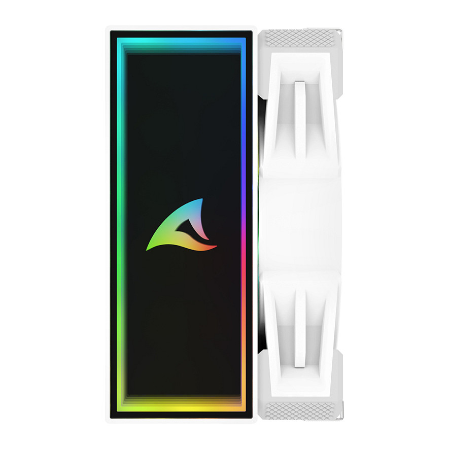 Ftohës për Procesor Sharkoon A40 RGB e bardhë - 9