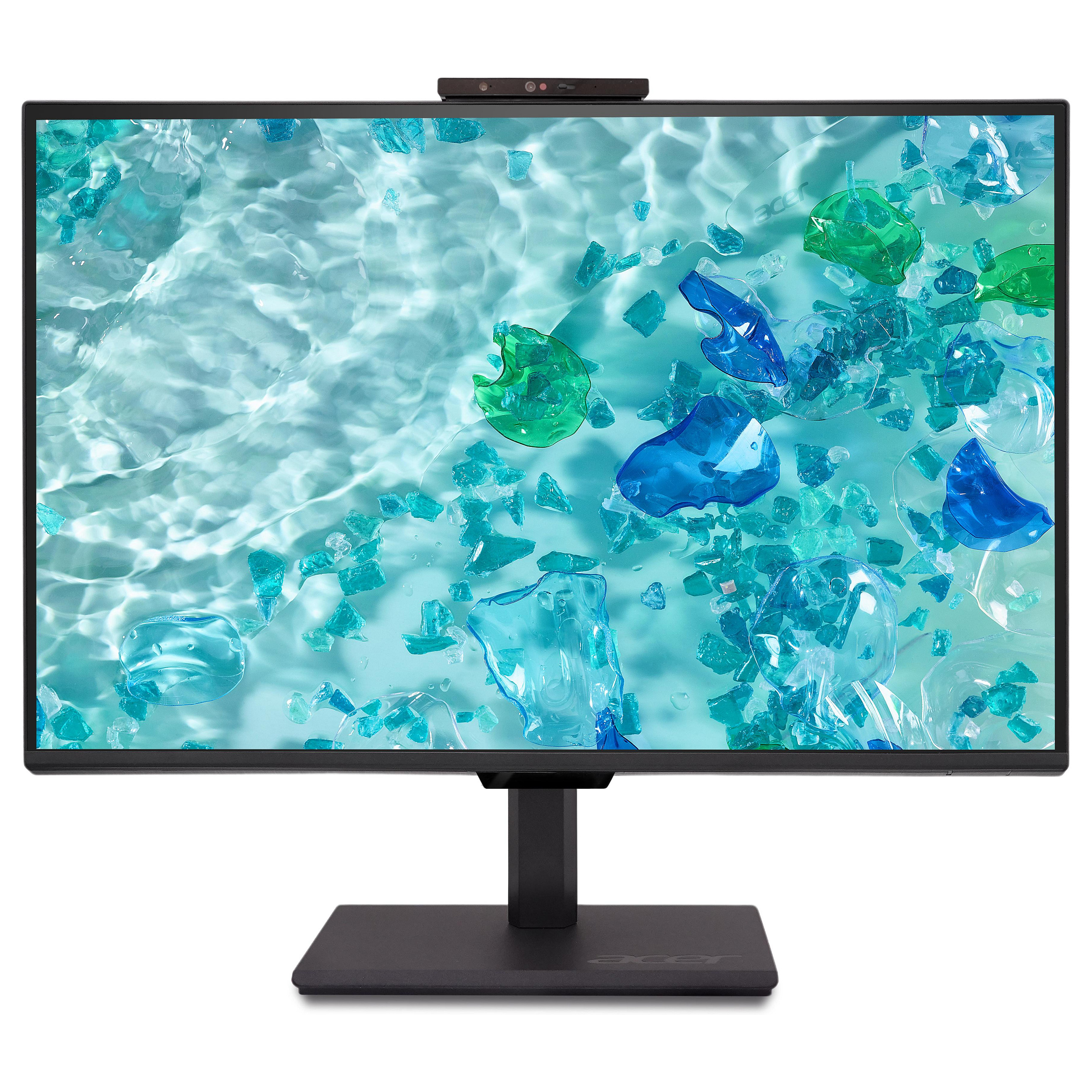 Monitor Acer Vero B8 B248WE5bemiqprcuzx / 24" / WUXGA IPS / 100Hz / 4ms / HDMI+DisplayPort - Zezë