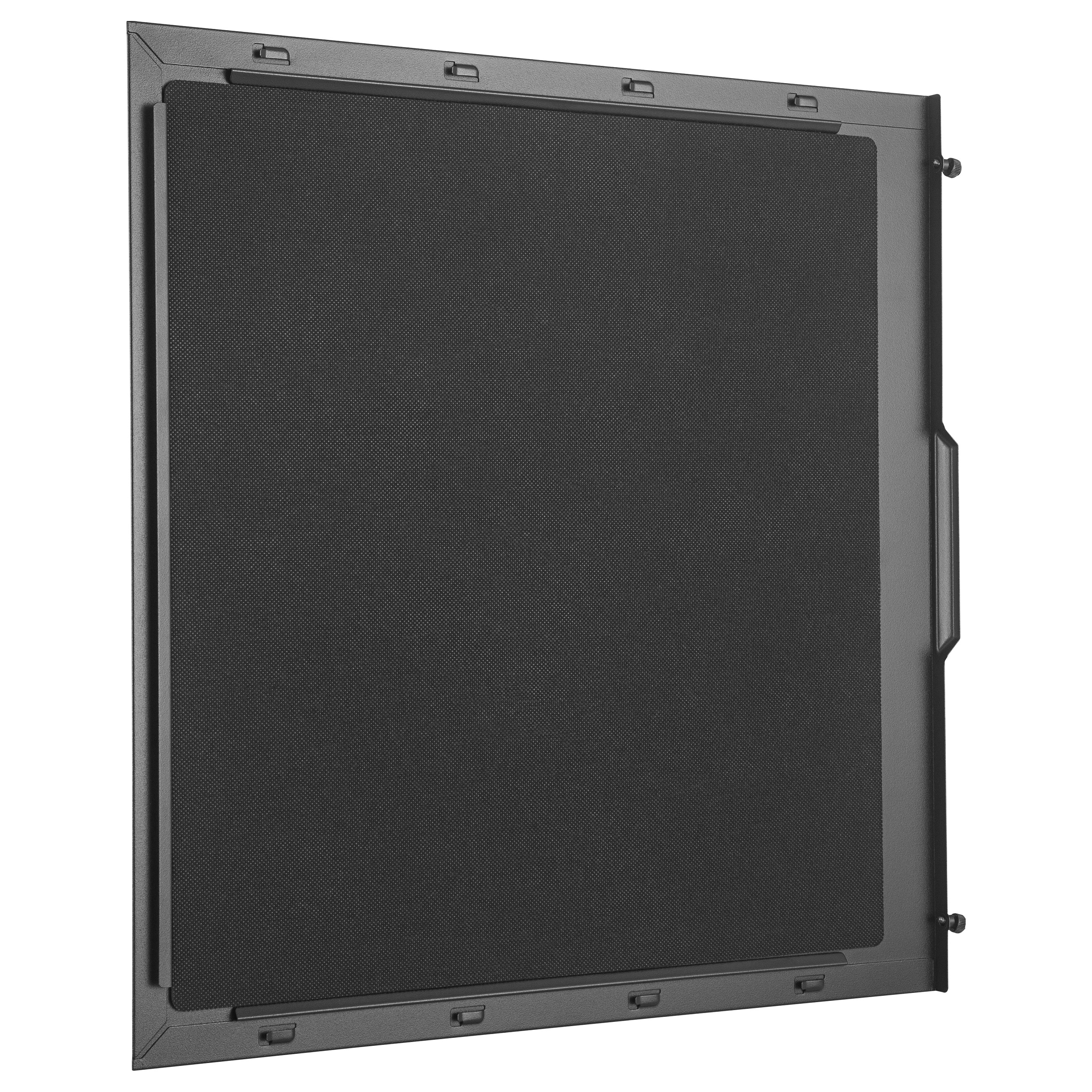 Kasë CoolerMaster Silencio S600 – Zezë - 15