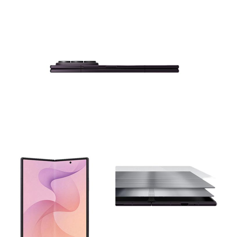 Telefon Samsung Galaxy Z Fold8 Ultra 5G / 16GB / 1TB - Grafit - 7