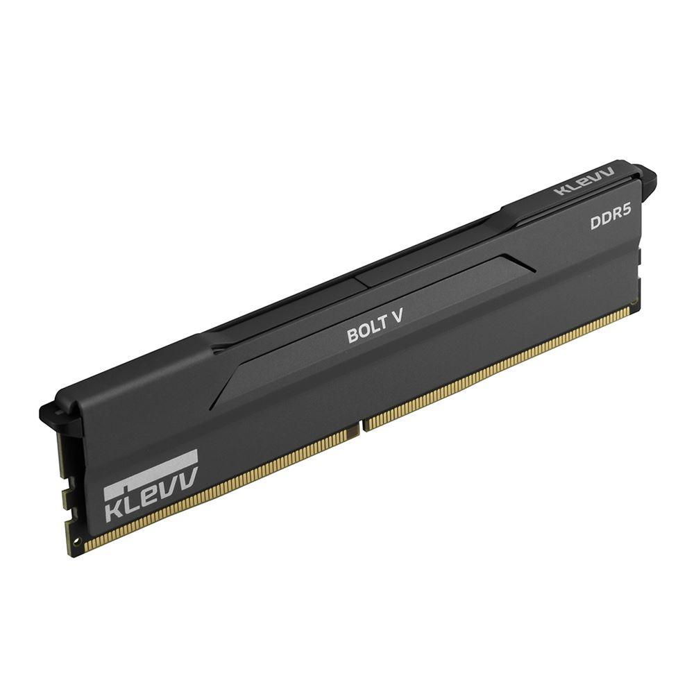 RAM Memorie DDR5 KLEVV BOLT V / 32GB (2x16GB) / DIMM / 6000MHz / CL30 / 288-pin - Hiri - 5