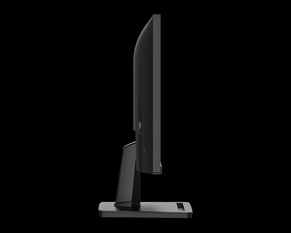 Monitor MSI PRO MP225 E12VL / 21.45" / Full HD VA / 120Hz / 4ms / HDMI+VGA / VESA - Zezë - 6