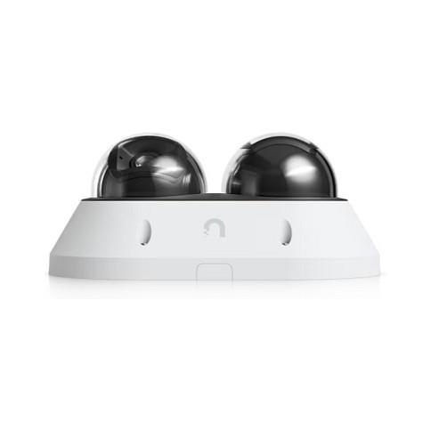 Kamerë Sigurie IP CCTV Ubiquiti UniFi AI Multi Sensor 2, 16MP, 2×8MP, 2.33x Optical Zoom, AI, IR 20m, PoE+, IP66, IK10 - Bardhë - 12