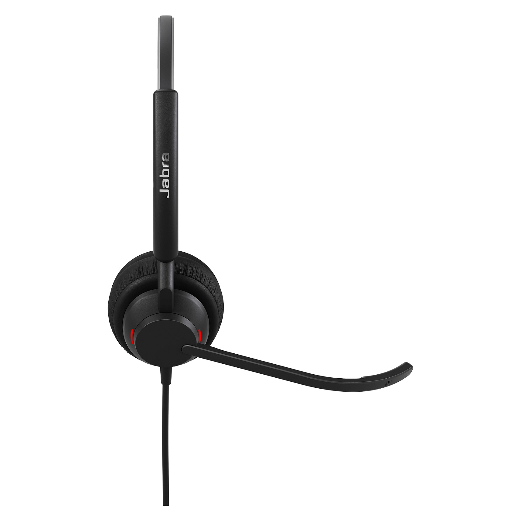 Kufje me kabllo Jabra Engage 40 / USB-A / Business Headset / 2 Mikrofona – Zezë - 4