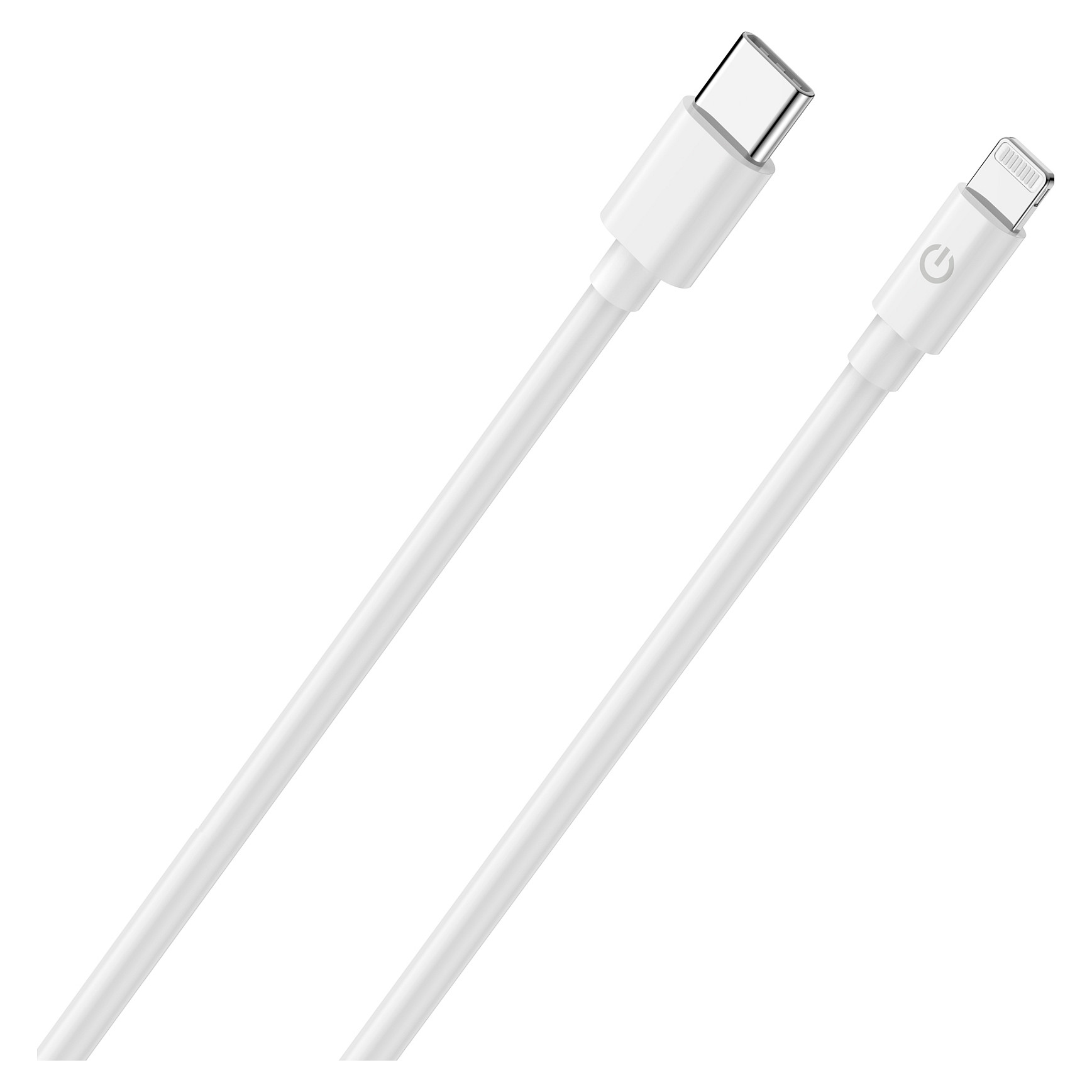 Kabllo RealPower 385242 / USB-C → Lightning / 2m