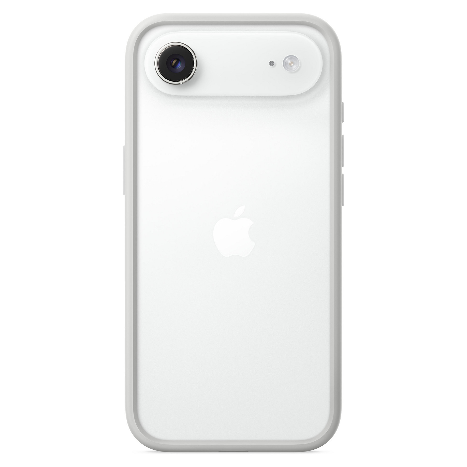 Aksesorë Apple iPhone Air MH014ZM / A mobile phone Kasë Light grey - 1