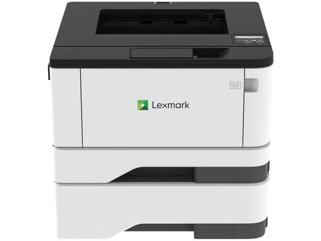 Printer Laser Lexmark MS331dn / A4 / 38 ppm / Duplex - Zezë/Bardhë - 2