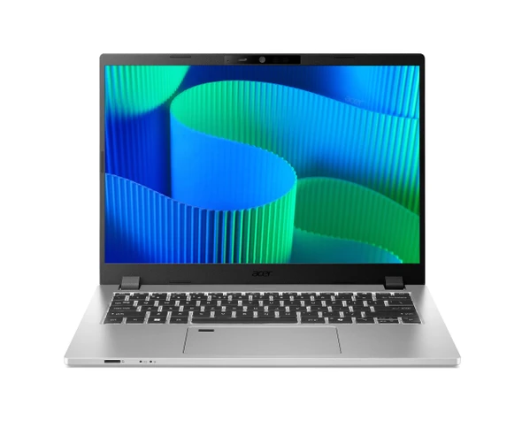 Laptop Acer TravelMate P2 TMP214-57-TCO-75AA / Core Ultra 7 355 / 16GB DDR5 / 512GB / 14" WUXGA IPS 120Hz / Intel Graphics - Zezë