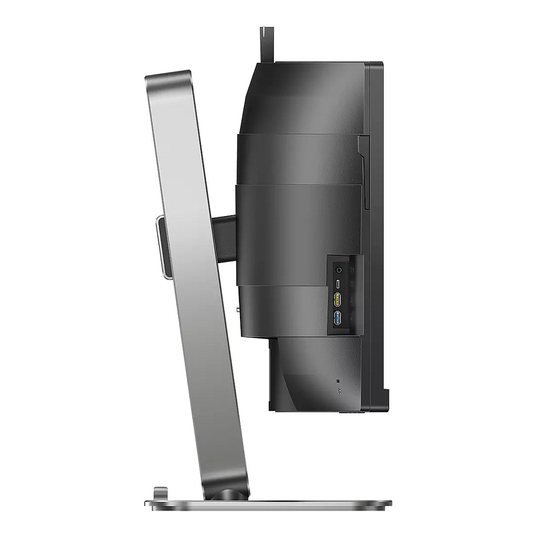 Monitor i Lakuar Philips 49B2U6903CH / 49" Dual QHD 100 Hz 4 ms VA Curved / HDMI DP USB-C / e zezë dhe hiri - 9