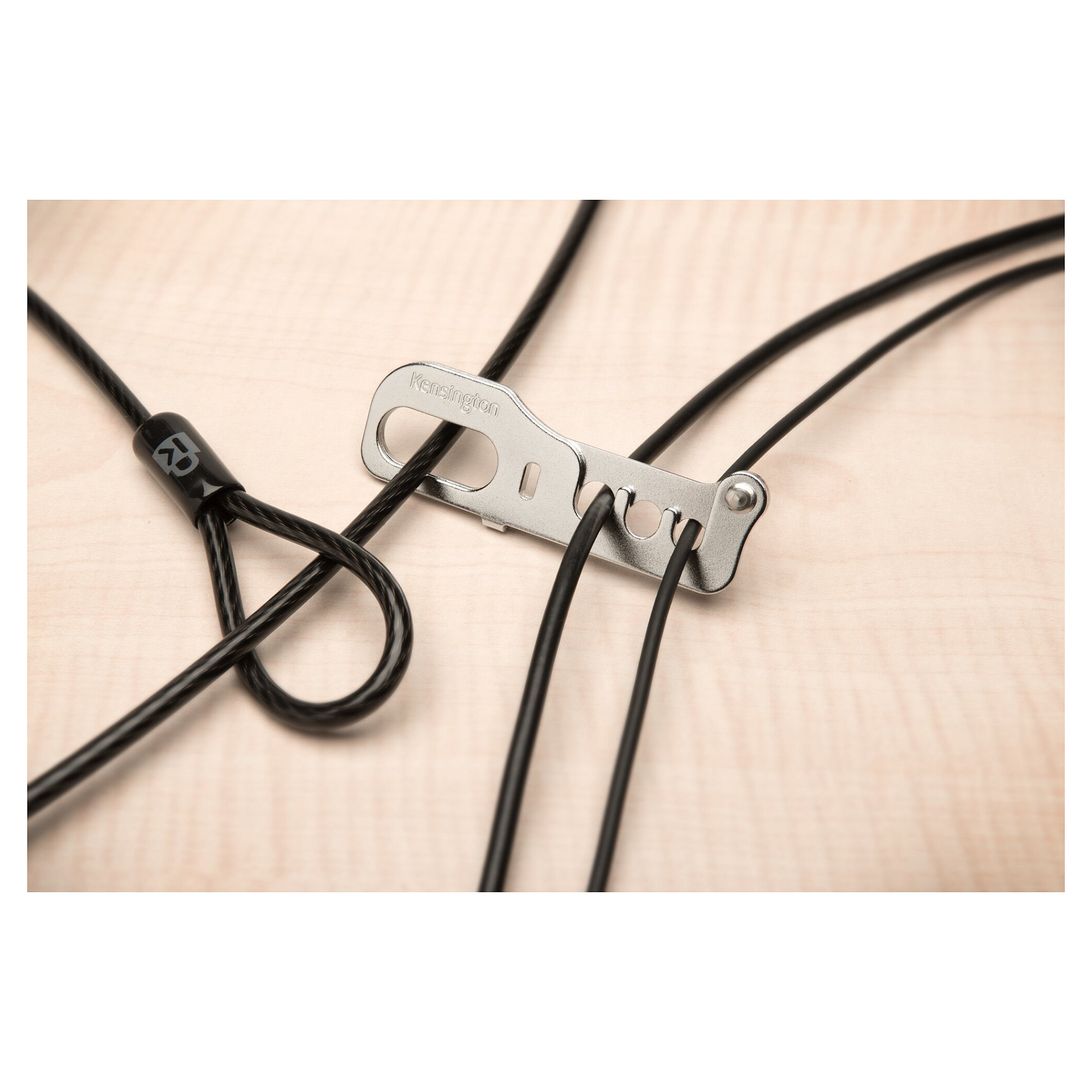 Aksesor për Siguri Kensington CableSaver 64519US / për deri në 3 Pajisje - Hiri - 2